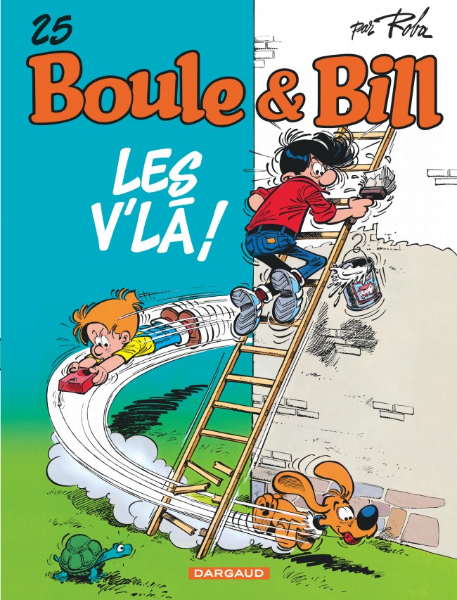 Boule & Bill - Tome 25